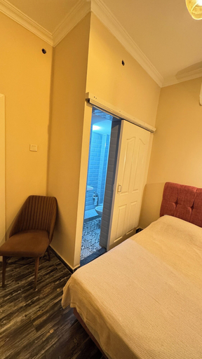 Room 4, Callisto Pub & Kitchen & Hotel, Antalya