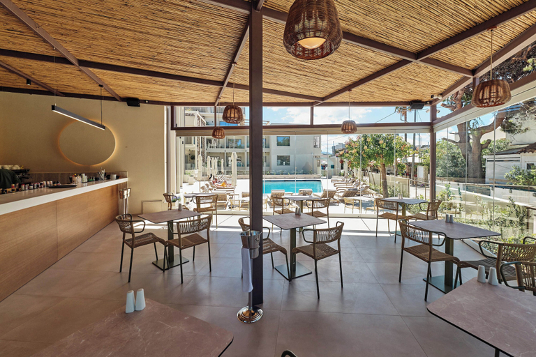 Food & Drinks 5, Inea Sole Boutique Hotel, Crete