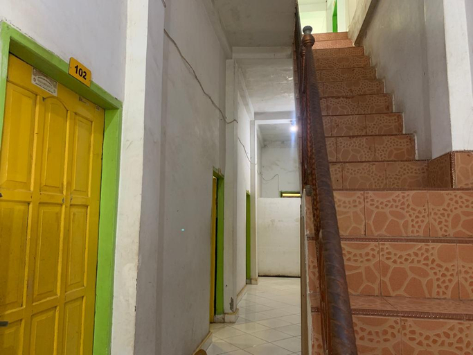 Public Area 2, Hotel O Wisma La Oda Syariah, Sidenreng Rappang