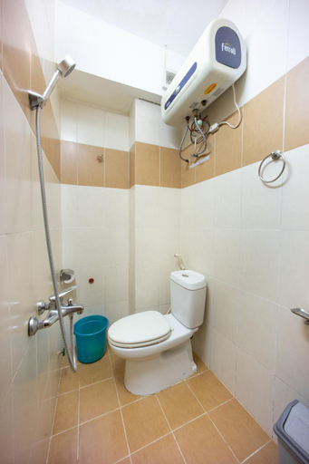 Bathroom 5, My Kim Hotel Dalat, Đà Lạt