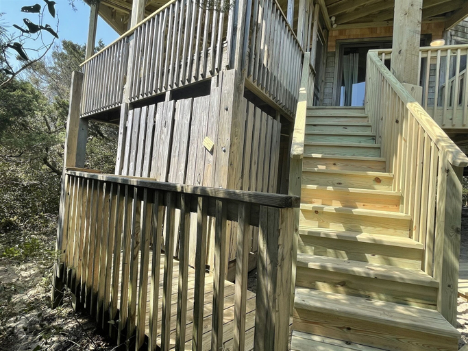 Property grounds 2, Dune Rose 3 Bedroom Cottage by RedAwning, Dare