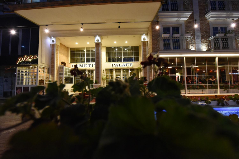 Exterior & Views 2, Hotel Hymeti's Palace, Pogradecit