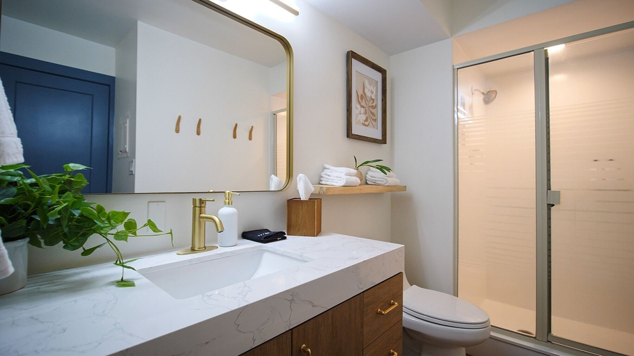 Bathroom 4, Maui Parkshore 204 2 Bedroom Condo, Maui
