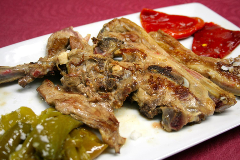 Food & Drinks 4, Hostal Alcazaba, Teruel