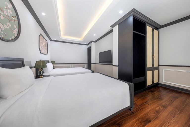Bedroom 3, Sapa Soleil Hotel, Sa Pa