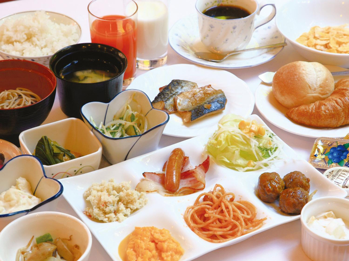 Food & Drinks 5, Hotel Crown Hills FURUKAWA FURUKAWA Ekimae, Ōsaki