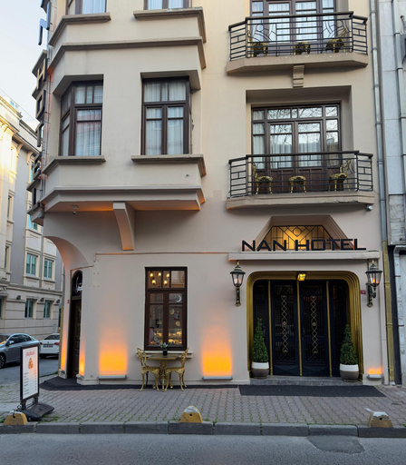 Exterior & Views 2, Nan Hotel, Fatih