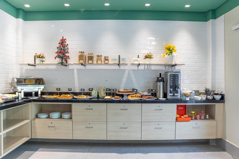 Food & Drinks 2, Hotel Los Angeles, Cuiaba