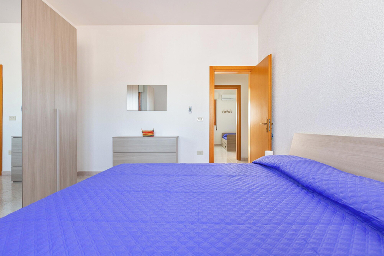 Bedroom 3, 3871 Villetta Anastasia by Barbarhouse, Taranto