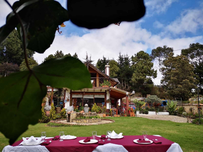 Food & Drinks 4, The Frailejon House, La Calera