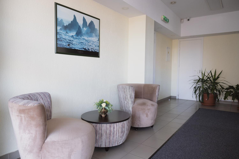 Public Area, Motelis Gariunai, Vilniaus