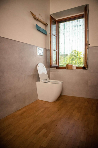 Bathroom 3, Social Garden - Sharing Room, Pisa