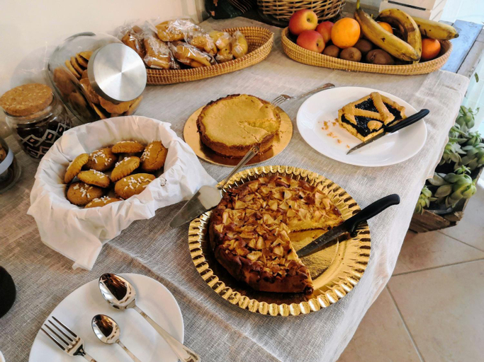 Food & Drinks 5, B&B Ca' Restom, Reggio Nell'Emilia