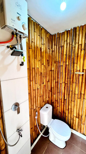 Bathroom 3, New Dgyp Ciater Resort, Subang