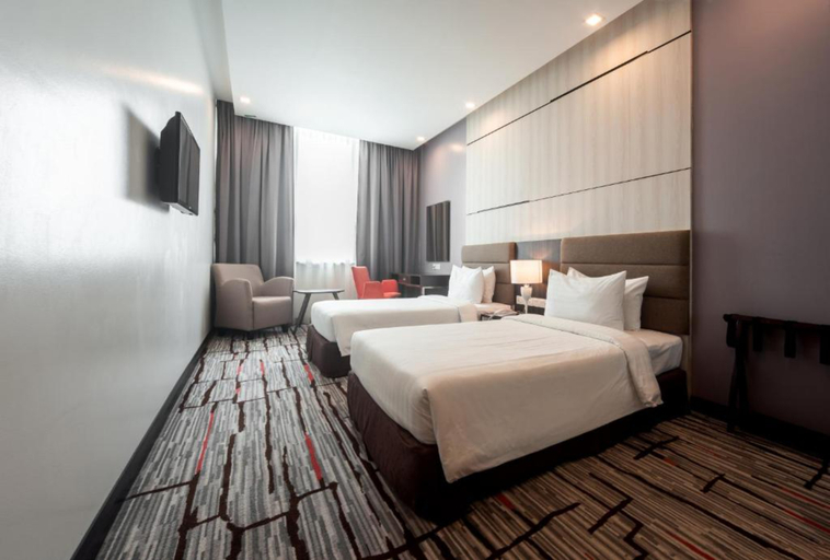 Bedroom 5, Promenade Hotel Bintulu, Bintulu