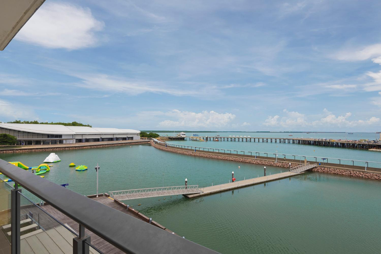 Sport & Beauty, Darwin Waterfront Luxury Suites, Darwin