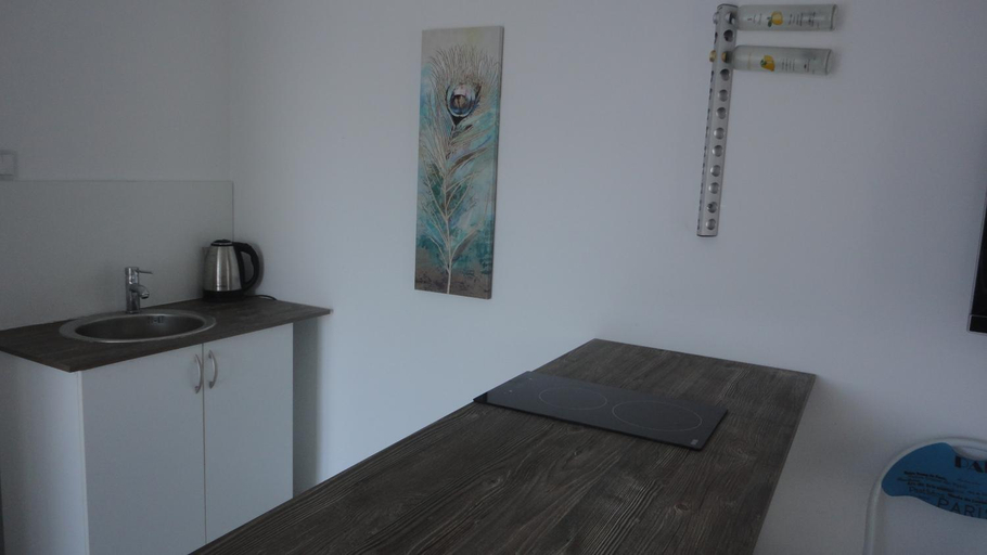 Bedroom 3, Apartments Ljiljana