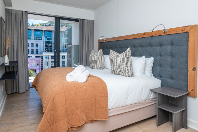 Bedroom 3, Xenia Aparthotel by Totalstay, City of Cape Town