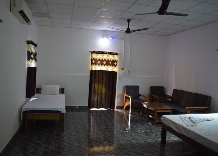 Bedroom 4, Falcon Jungle Resort, Baksa