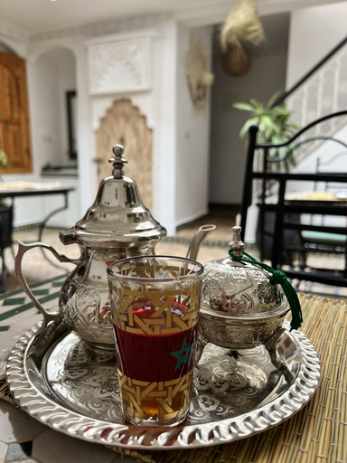 Food & Drinks, Riad Sarah Sabrina, Marrakech