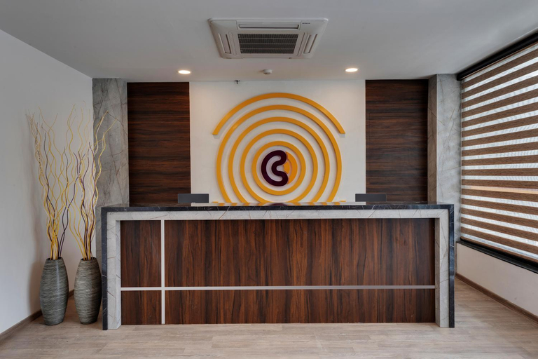 Public Area 3, Click Hotel Jaipur, Raja Park, Jaipur