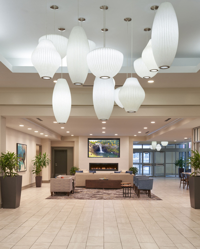 Public Area 2, Hilton Garden Inn Philadelphia Center City, Philadelphia