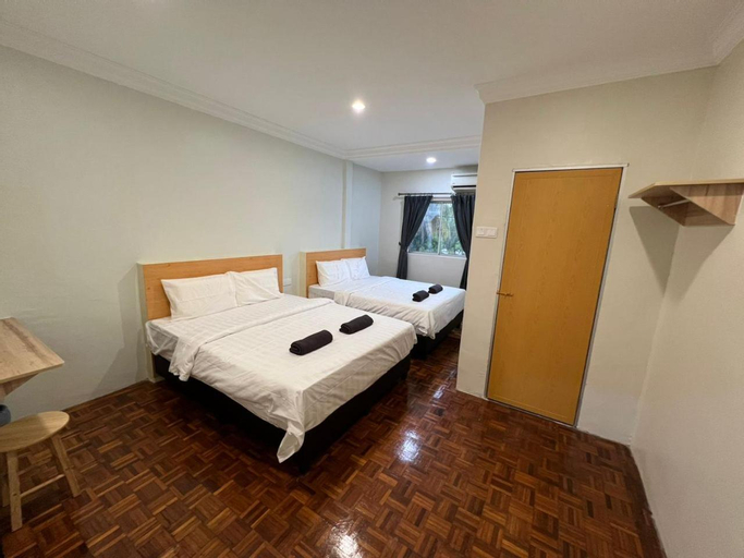 Bedroom 3, Homestay Suria, Kuala Kangsar