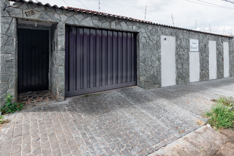 Exterior & Views, Pousada Roosevelt, Uberlândia