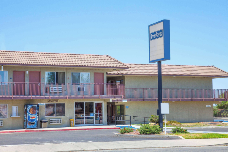 Exterior & Views 1, Baymont by Wyndham Coalinga, Fresno