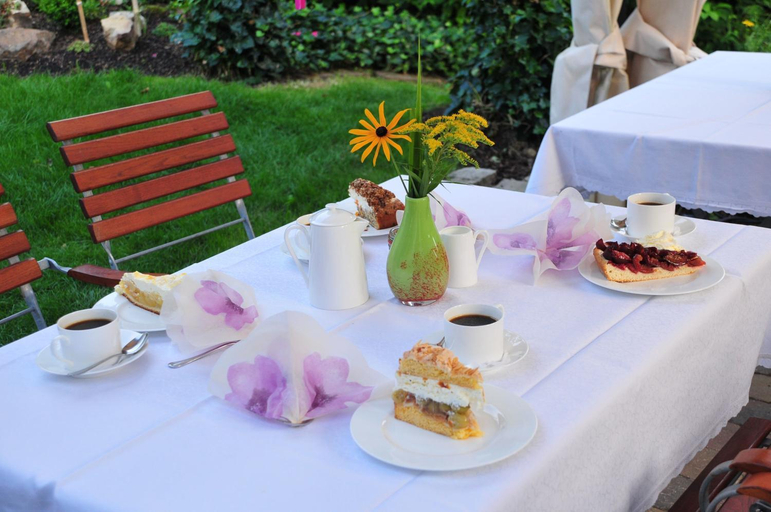 Food & Drinks 4, Hotel Tannenhof, Paderborn