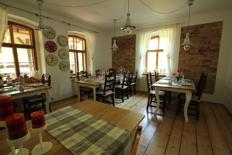 Food & Drinks, BORSZOWKA Dom Nad Potokiem - Pensjonat, Jelenia Góra