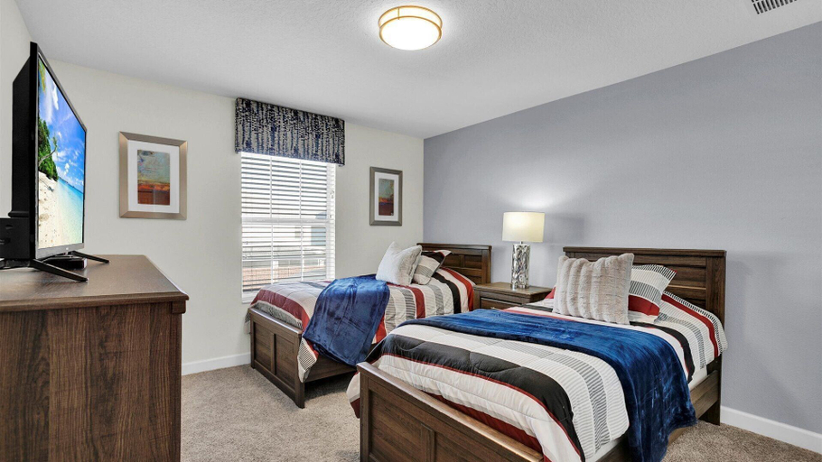 Bedroom 2, 9043 Dogleg dr, Osceola