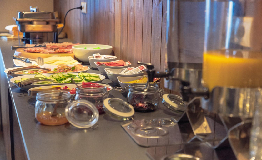 Food & Drinks 5, Hostel Marmota, Innsbruck