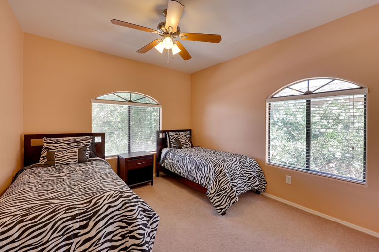 Bedroom 4, 3 Mi to Westgate District: Condo w/ Pool Access, Maricopa