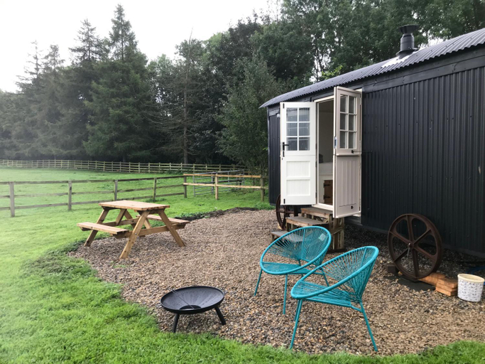Others 3, Hexhamshire Shepherd Hut, Northumberland