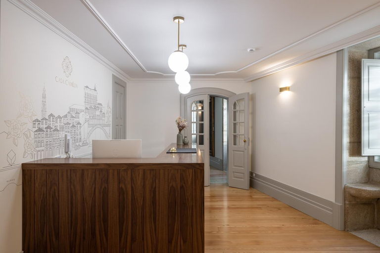 Public Area 3, CASA CAMÉLIA, Porto