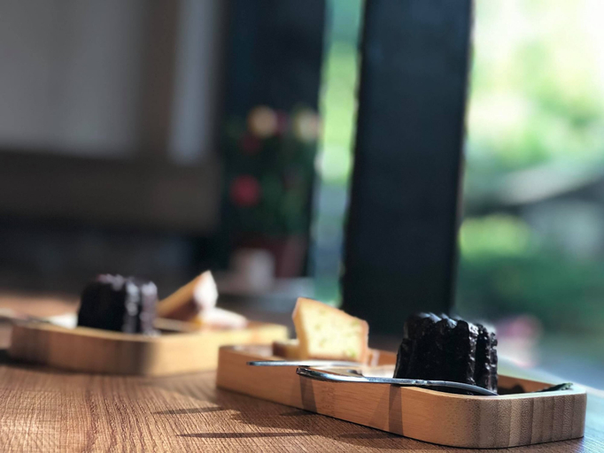 Food & Drinks 5, FangShug B&B, Hualien