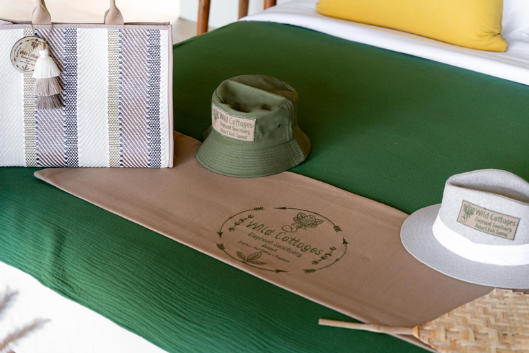 Bedroom 3, Wild Cottages Elephant Sanctuary Resort, Ko Samui