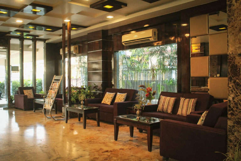 Public Area 2, Hotel Tea County, Dibrugarh