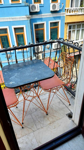 Balcony/terrace