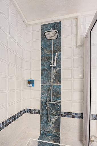 Bathroom 5, Le Grand Bleu Hotel