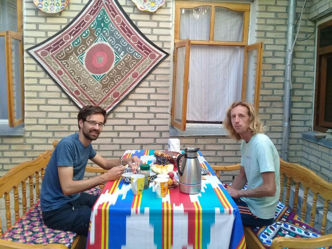 Food & Drinks 3, Masturabonu Ravshan, Buxoro