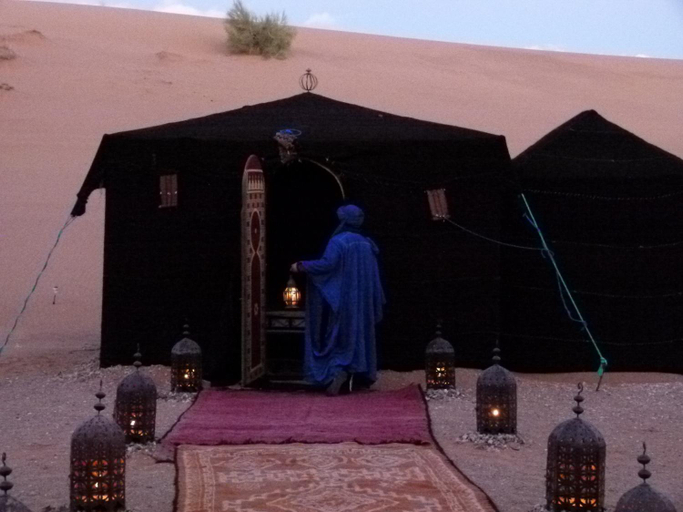 Exterior & Views, Morocco Deluxe Camp Assif N itrane, Errachidia