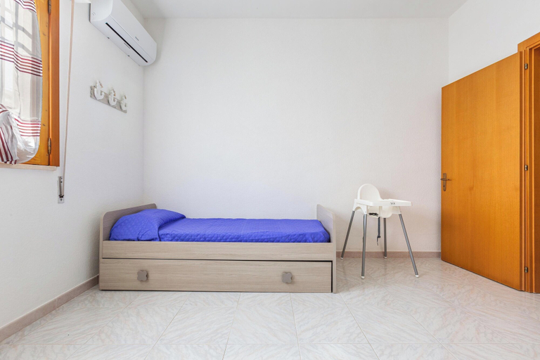 Bedroom 4, 3871 Villetta Anastasia by Barbarhouse, Taranto