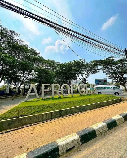 Exterior & Views 4, RN ROOM AT AEROPOLIS, Tangerang