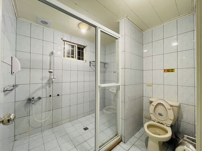 Bathroom, He Fong Villa, Taoyuan