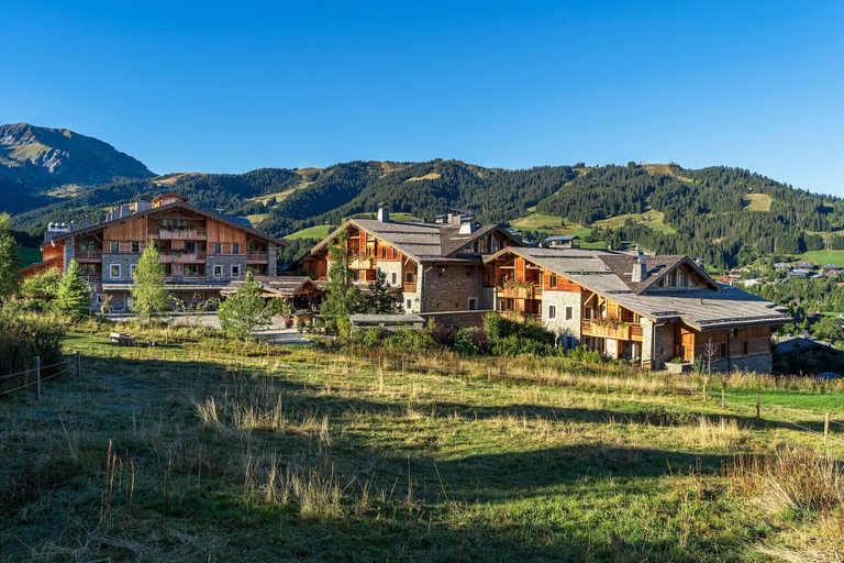 Exterior & Views 2, Four Seasons Resort Megeve, Haute-Savoie