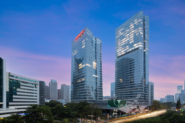 Hampton by Hilton Shenzhen Science Park, Shenzhen