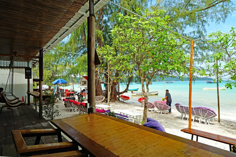 Food & Drinks 5, Onederz Koh Rong Sanloem, Sihanoukville