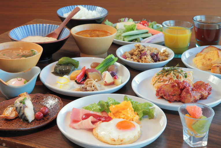 Food & Drinks 5, Odakyu Hotel Century Sagami Ono, Sagamihara